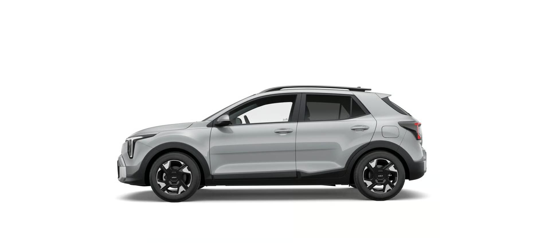 Kia Stonic, SPIN 1,0 T-GDI GPF - fotka 4