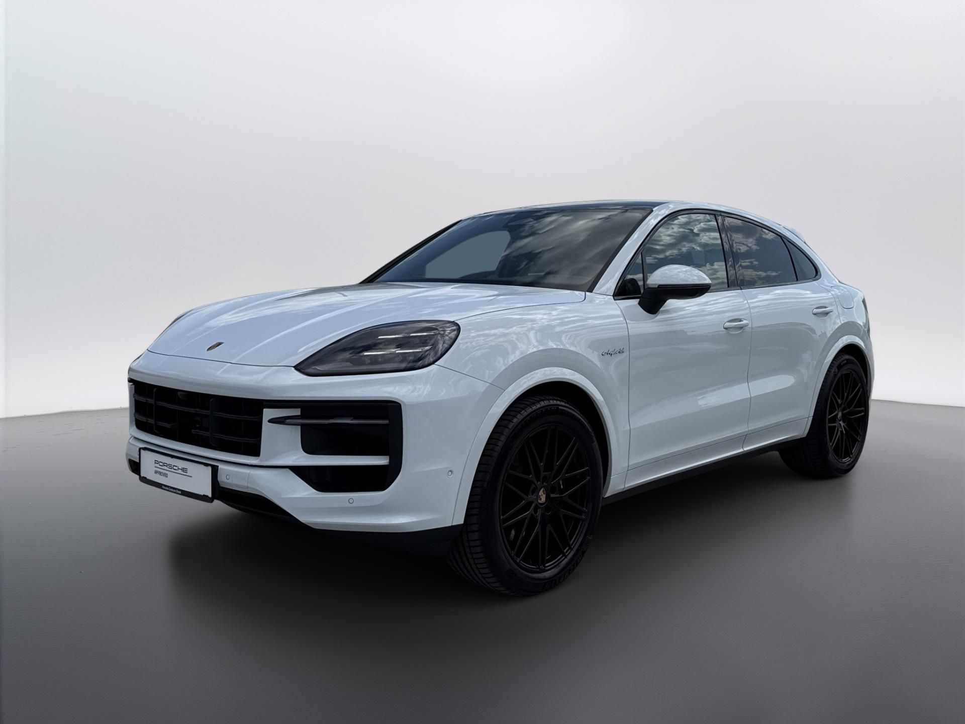 Porsche Cayenne, Cayenne E-Hybrid Coupé