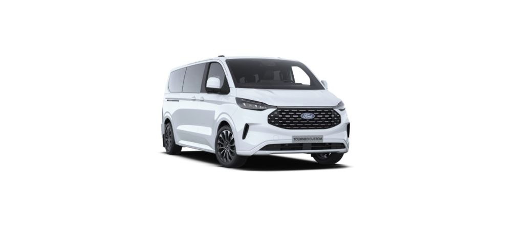 Ford Tourneo Custom, 2,5 Duratec PHEV Titanium X
