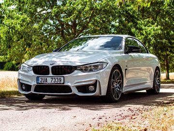BMW 435i Cabrio 2014 (F33)