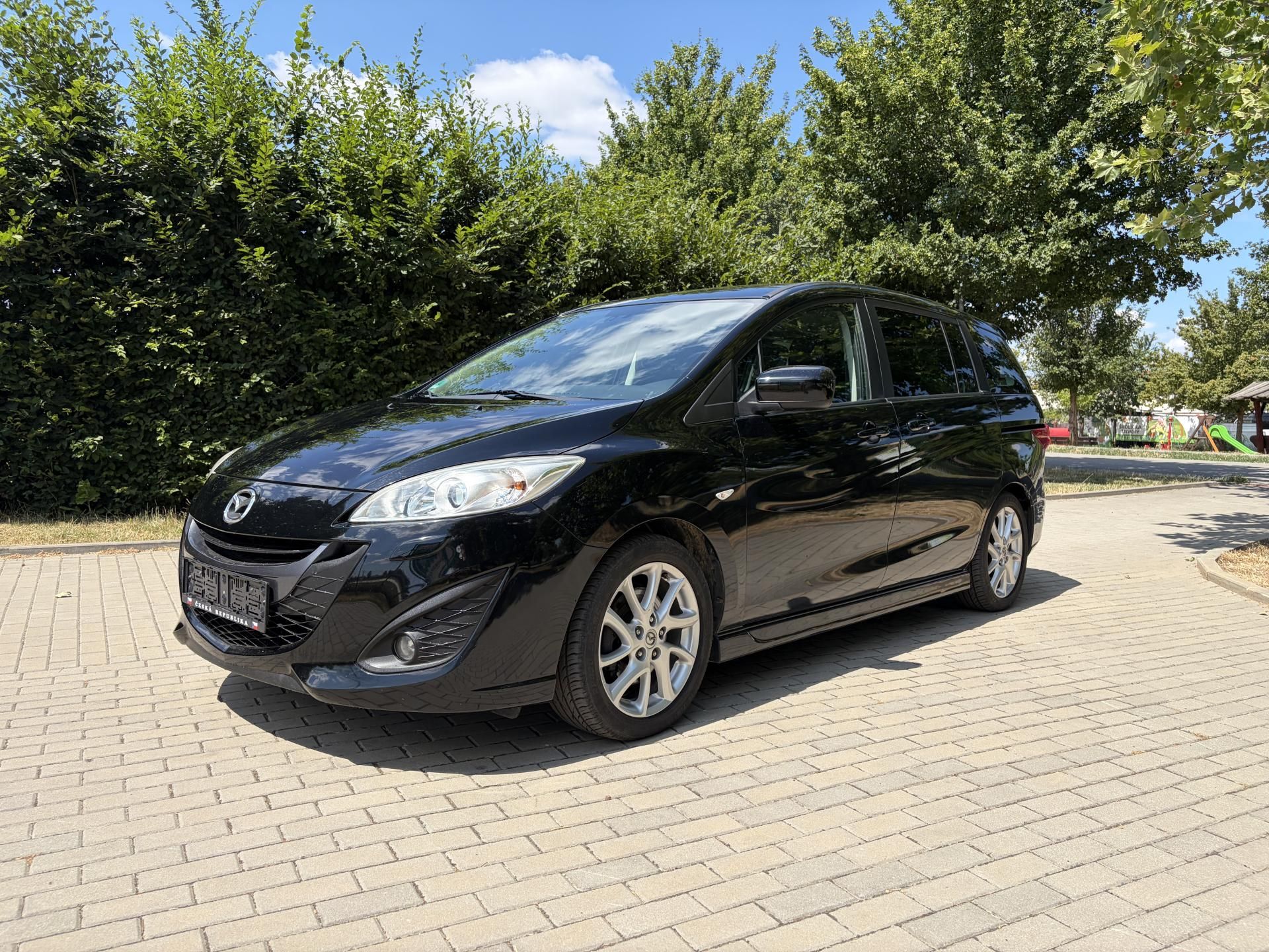 Mazda 5, 2.0 Sports-Line - fotka 2