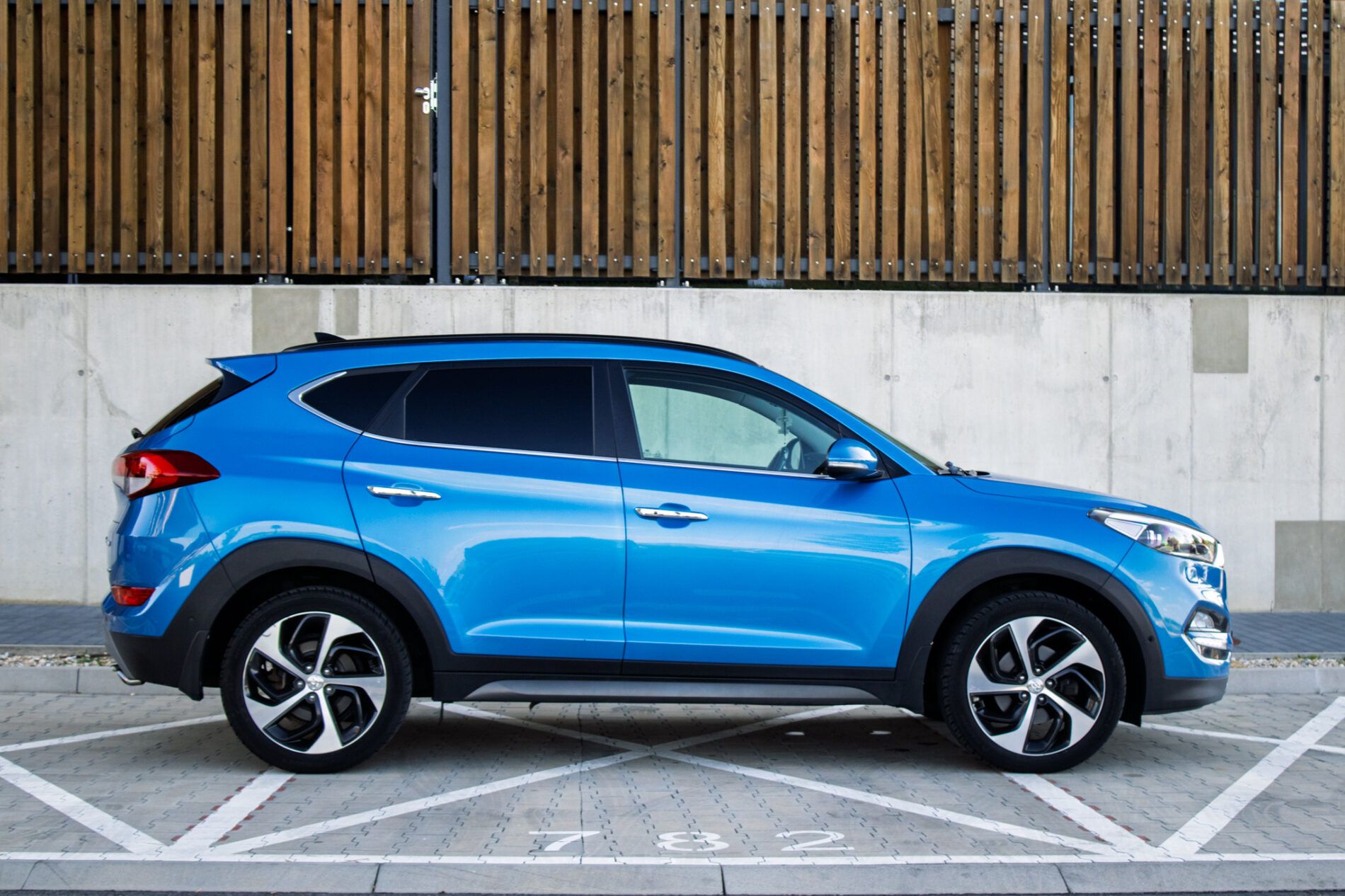 Hyundai Tucson - fotka 4