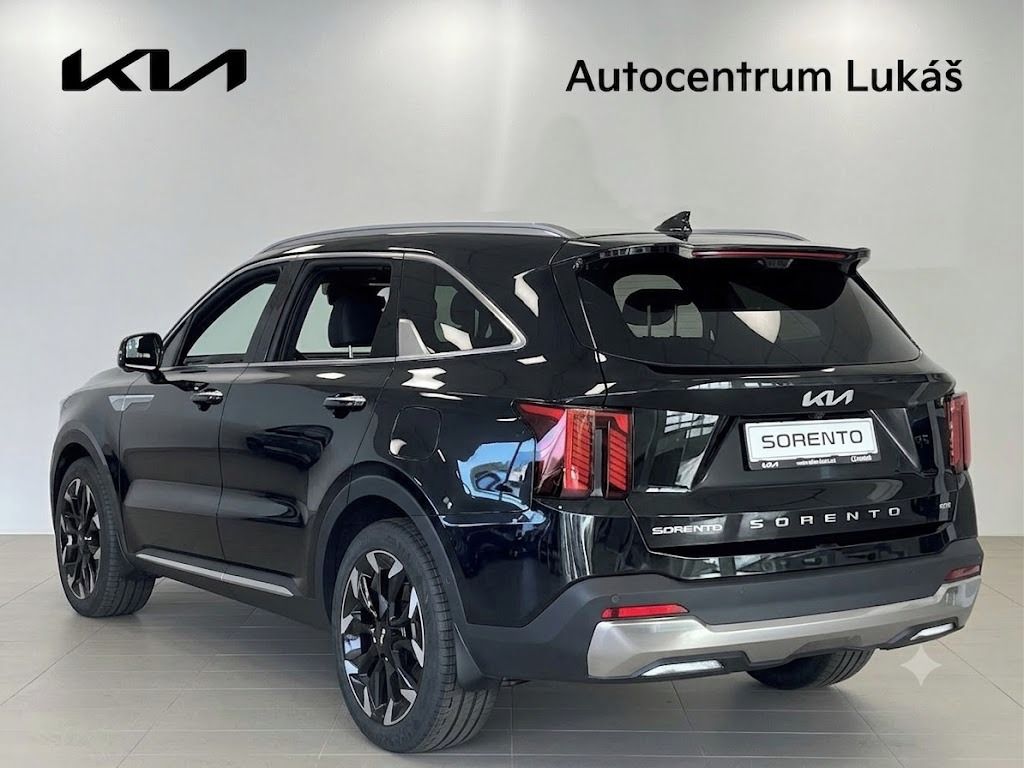 Kia Sorento, skladový vůz k odběru, 7 míst - fotka 4