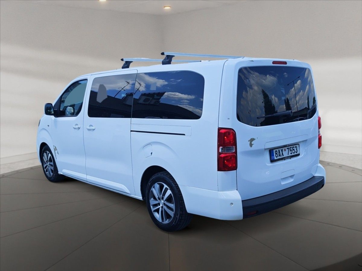 Peugeot Traveller, 2,0 HDI Long automat 8 míst - fotka 4