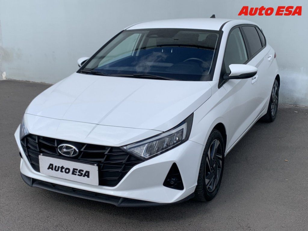 Hyundai i20, 1.2 MPi,2.maj,ČR - fotka 3