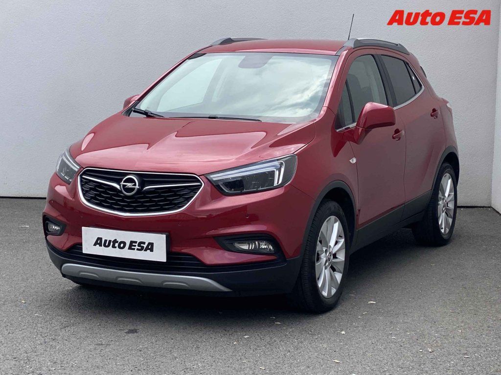 Opel Mokka, 1.4T 4X4,Innovation,+ALU - fotka 3