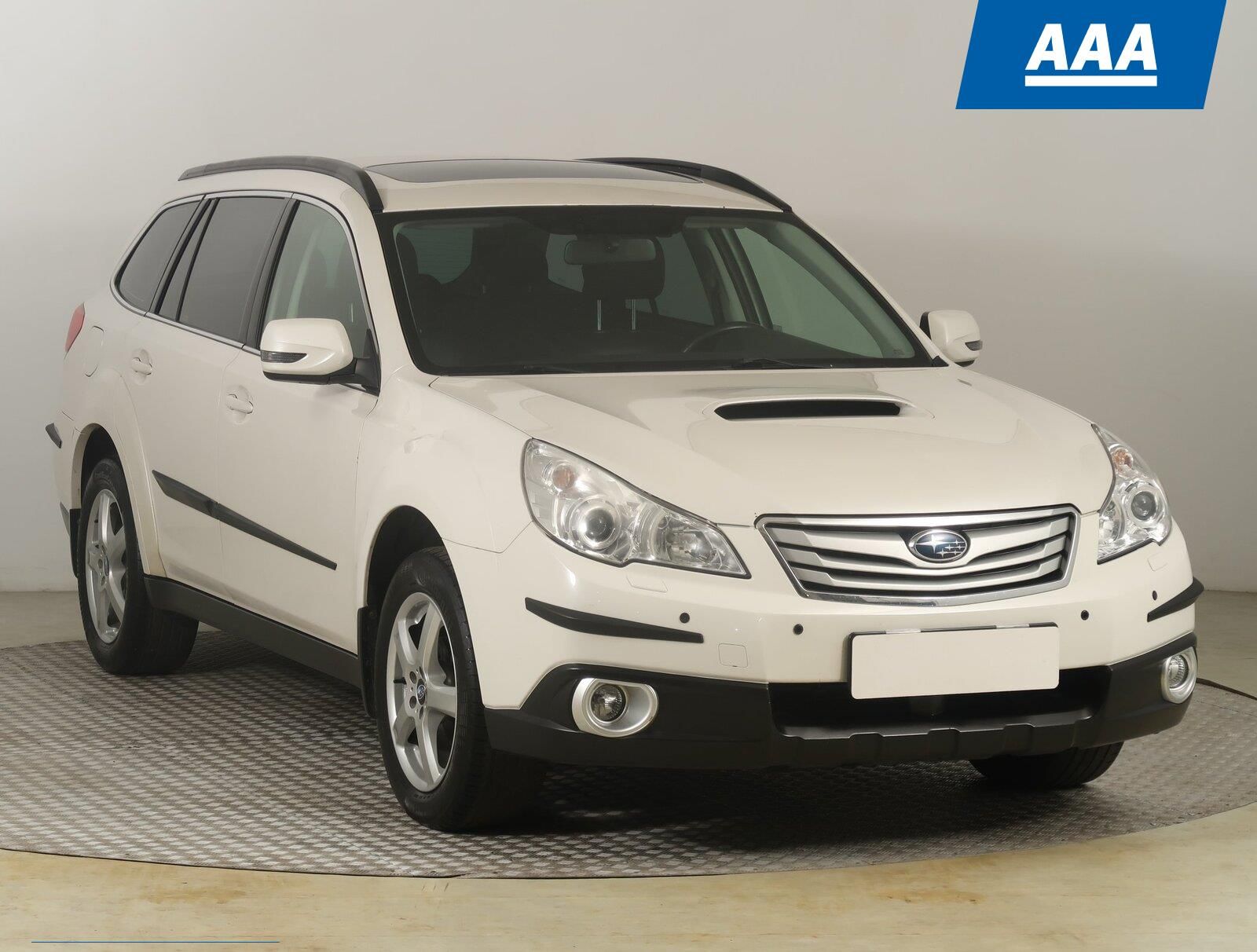 Subaru Outback, 2.0 D, 4X4, Xenony