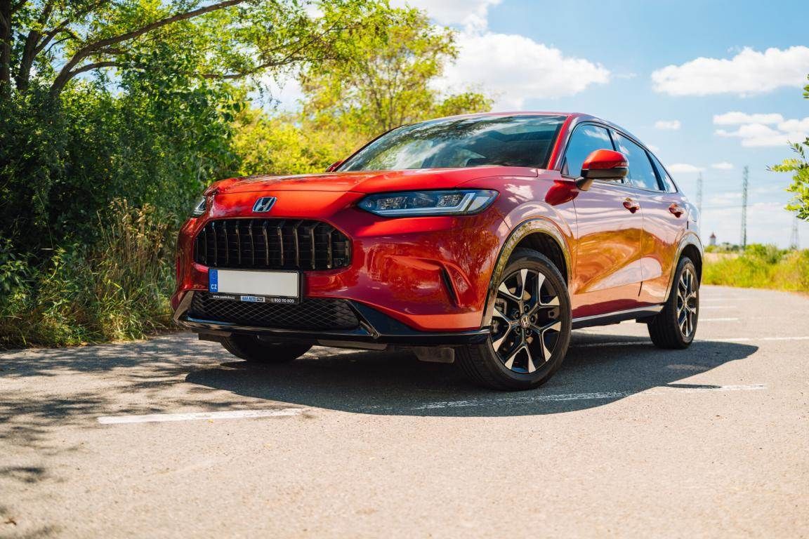 Honda ZR-V, e:HEV, Automat, Serv.kniha - fotka 5