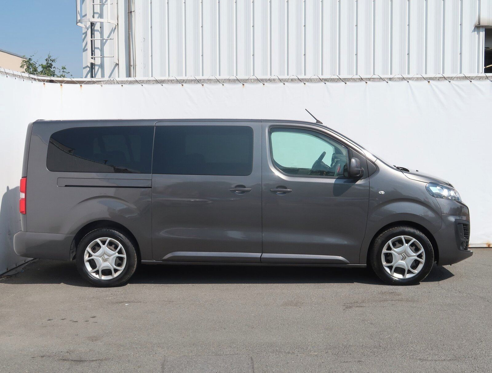 Citroën SpaceTourer, 2.0 BlueHDi, Klima, ČR, DPH - fotka 6
