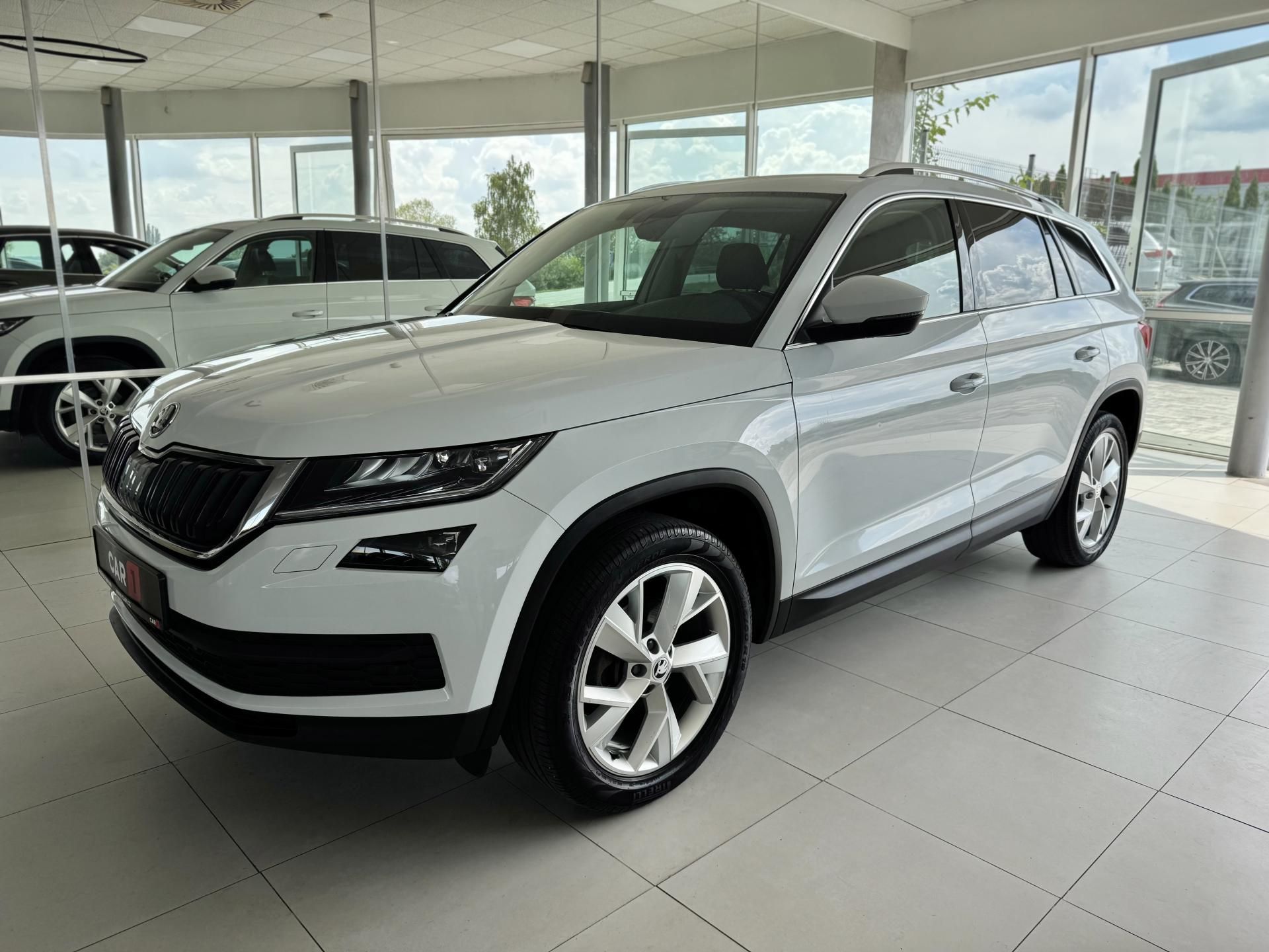 Škoda Kodiaq, 1,4TSI DSG*STYLE*Tažné*7MÍST - fotka 2