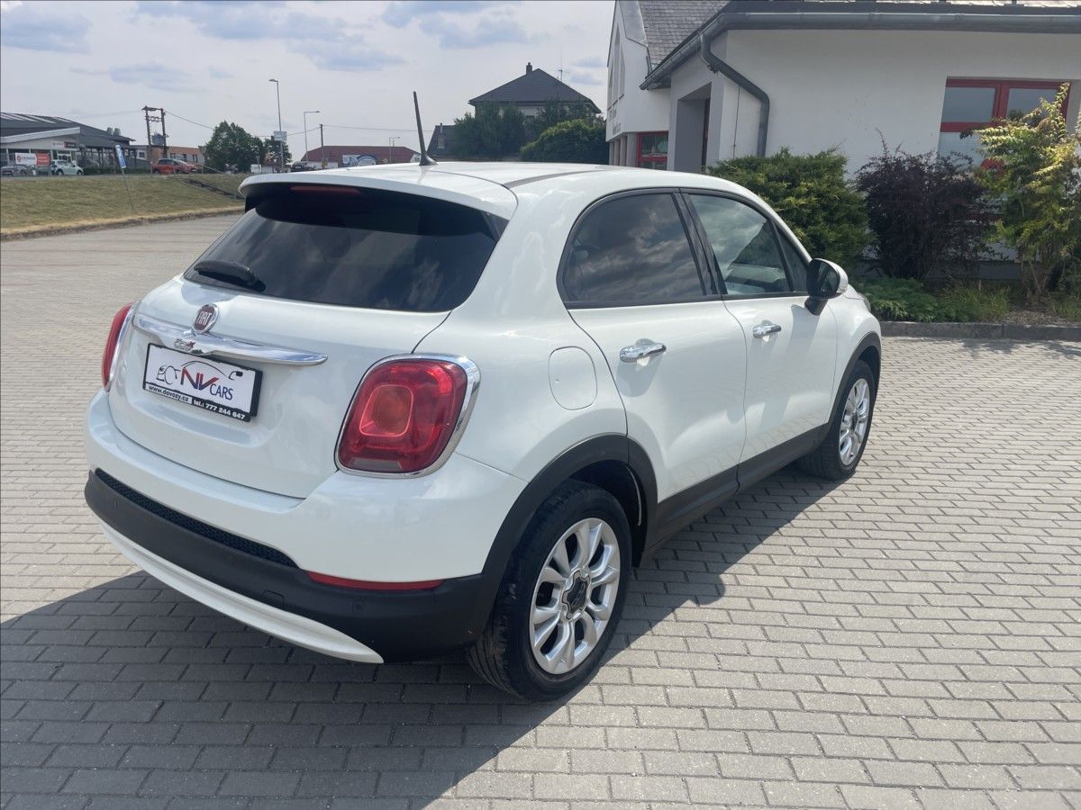 Fiat 500X, 1,6 d 88kw po rozvodech a STK - fotka 4