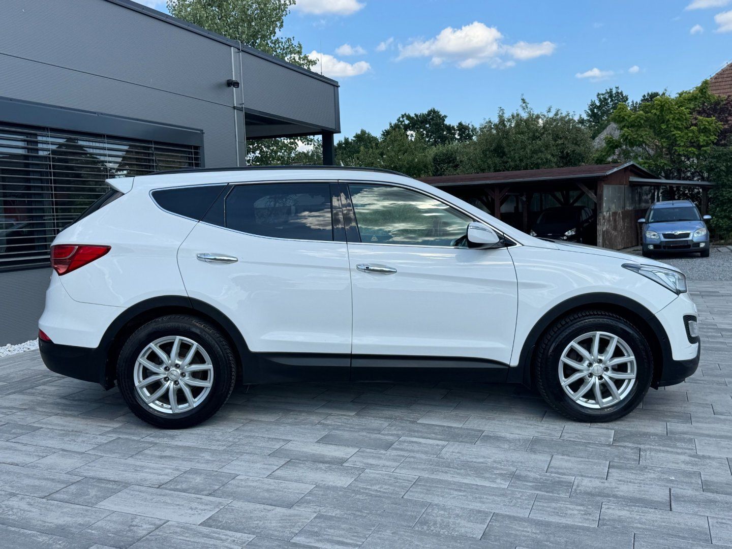 Hyundai Santa Fe, 2,2 CRDI 145 Kw 4x4 - fotka 4
