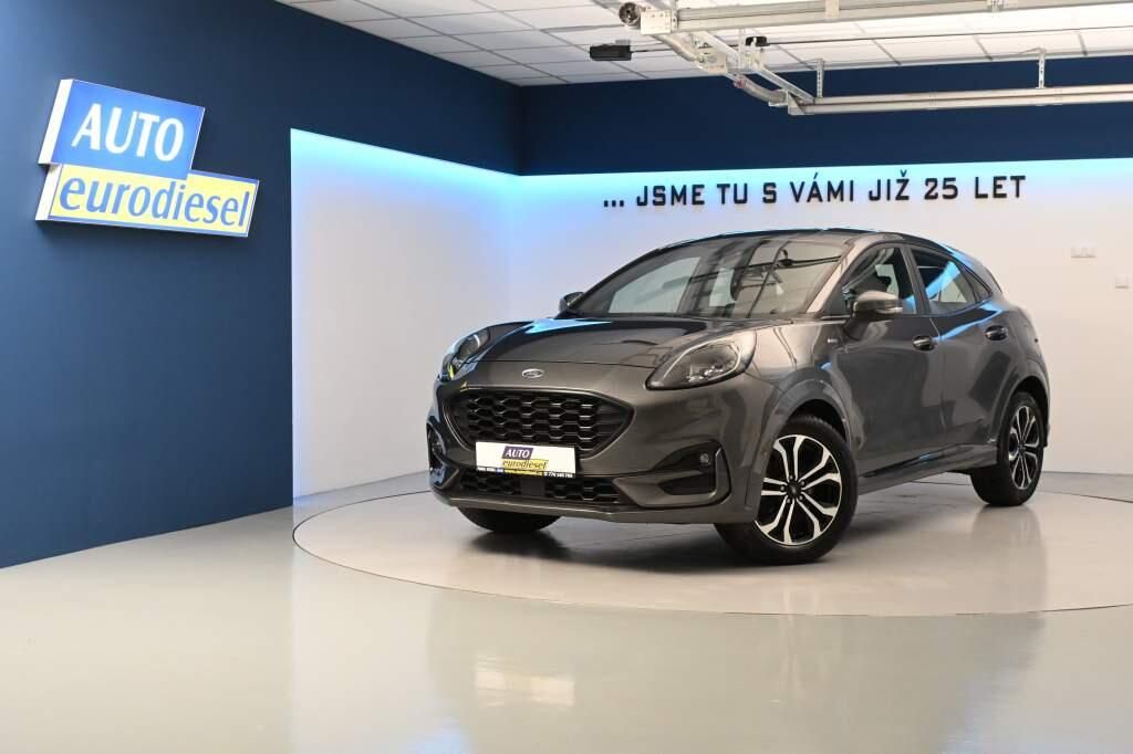 Ford Puma, 1.0 ST-LINE LED ECOBOOST - fotka 2
