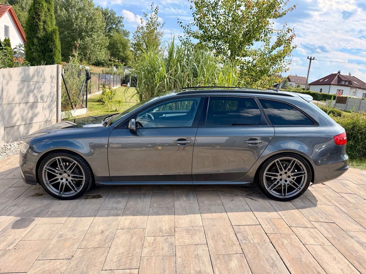 Audi A4 Avant, 3.0TDI MTM 300HP MAX Výbava - fotka 2