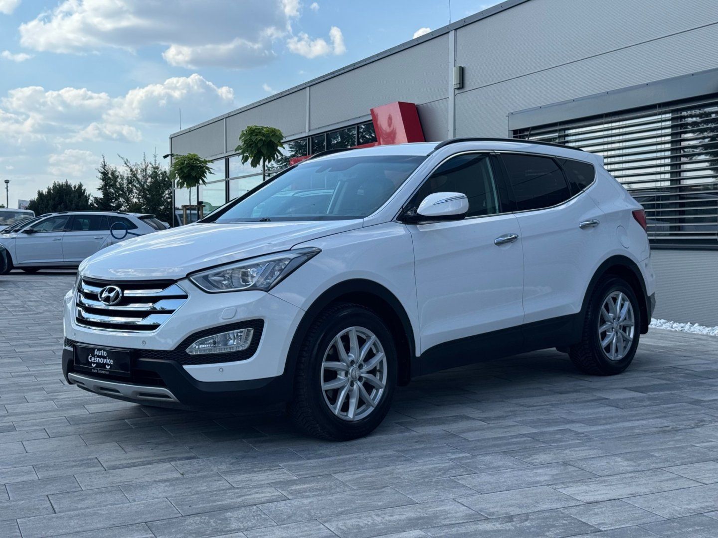 Hyundai Santa Fe, 2,2 CRDI 145 Kw 4x4