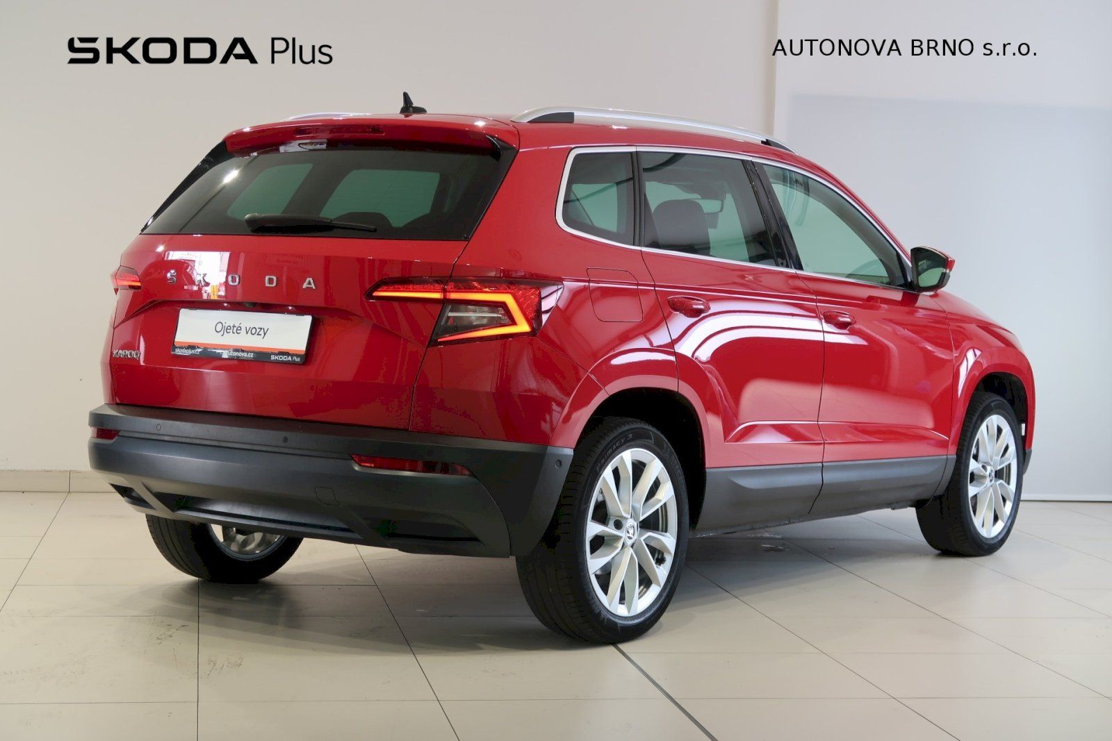 Škoda Karoq, 1.5 TSi 110kW Style Plus - fotka 2