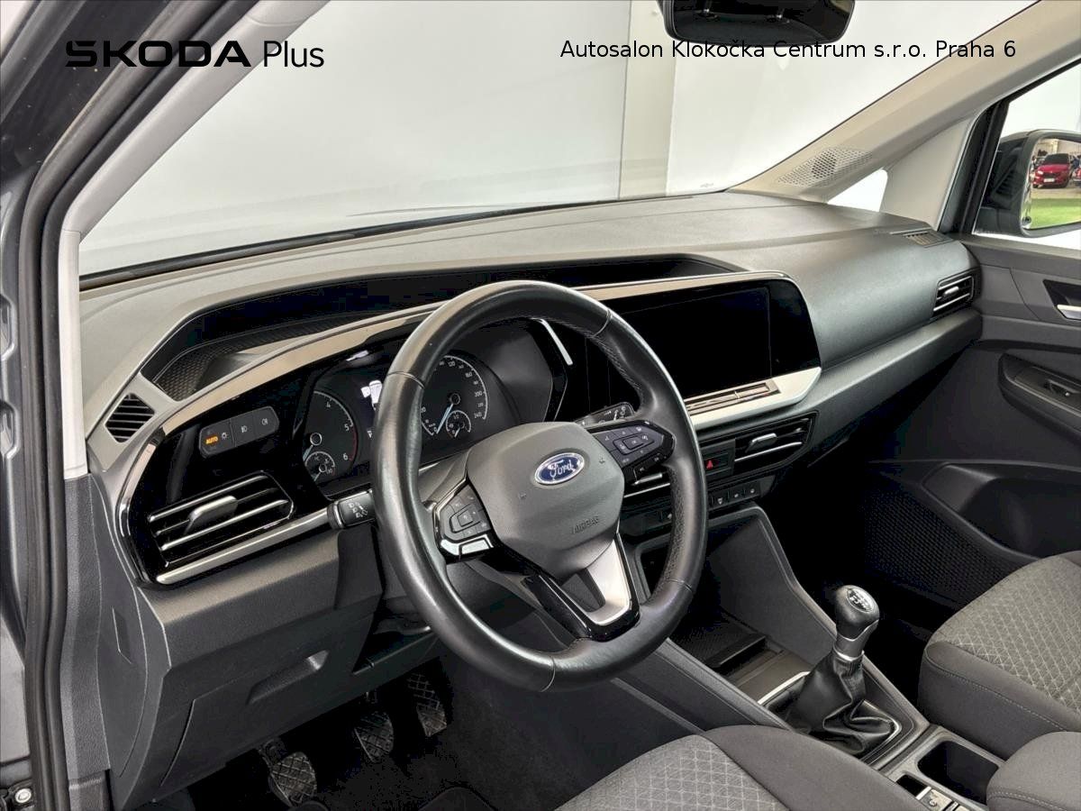 Ford Tourneo Connect, EcoBlue90 kW 4x4 Titanium - fotka 6