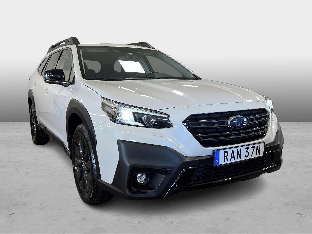 Subaru Outback, 2.5i 4WD Field + tažné - fotka 3
