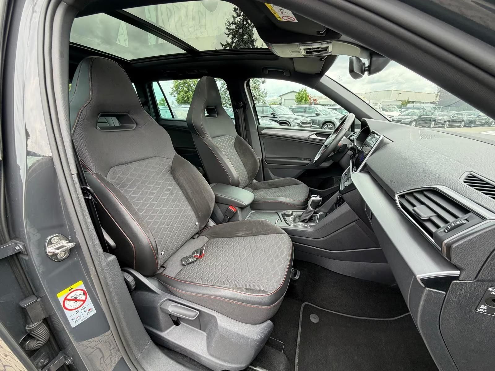 Seat Tarraco, 2.0TDI DSG 4x4 147kW FR DPH TZ - fotka 4
