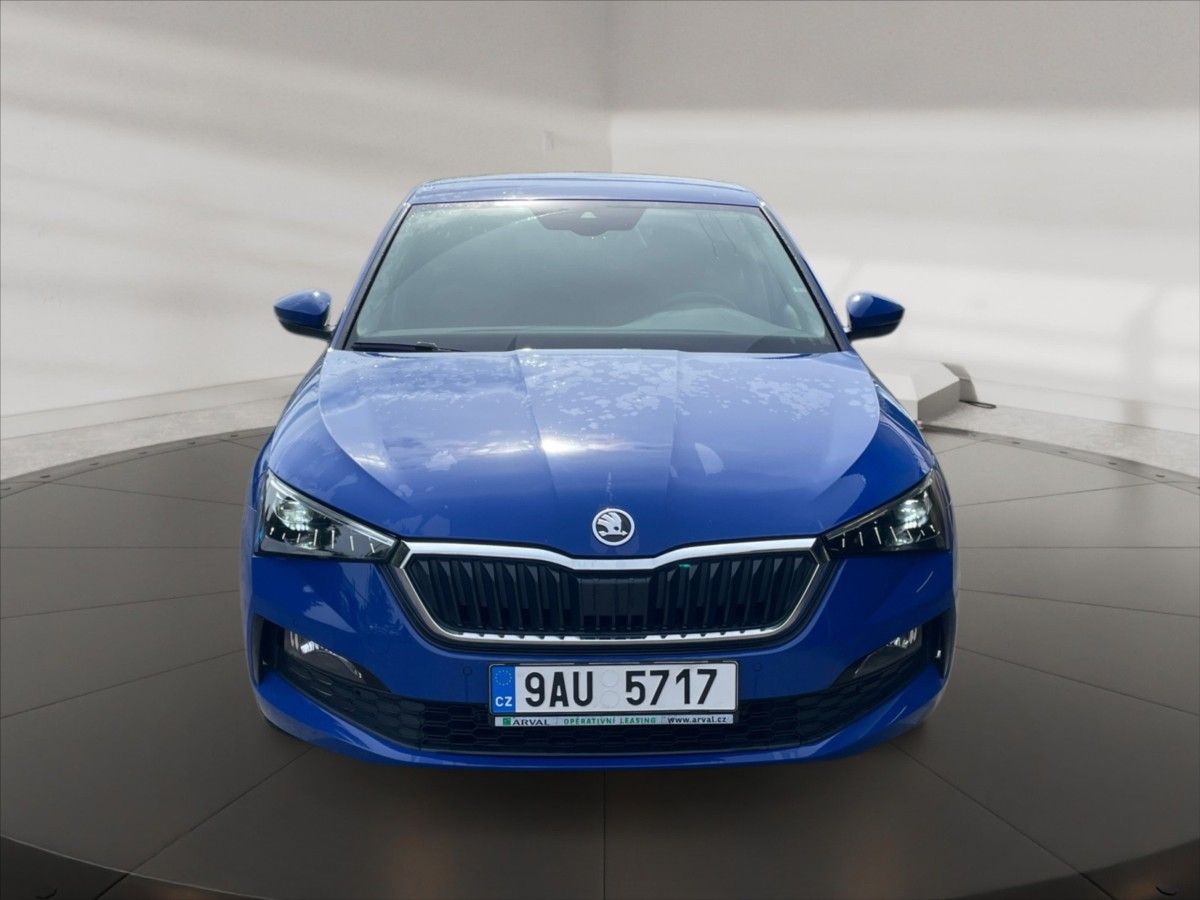 Škoda Scala, 1,0 TSI 81 Style - fotka 2