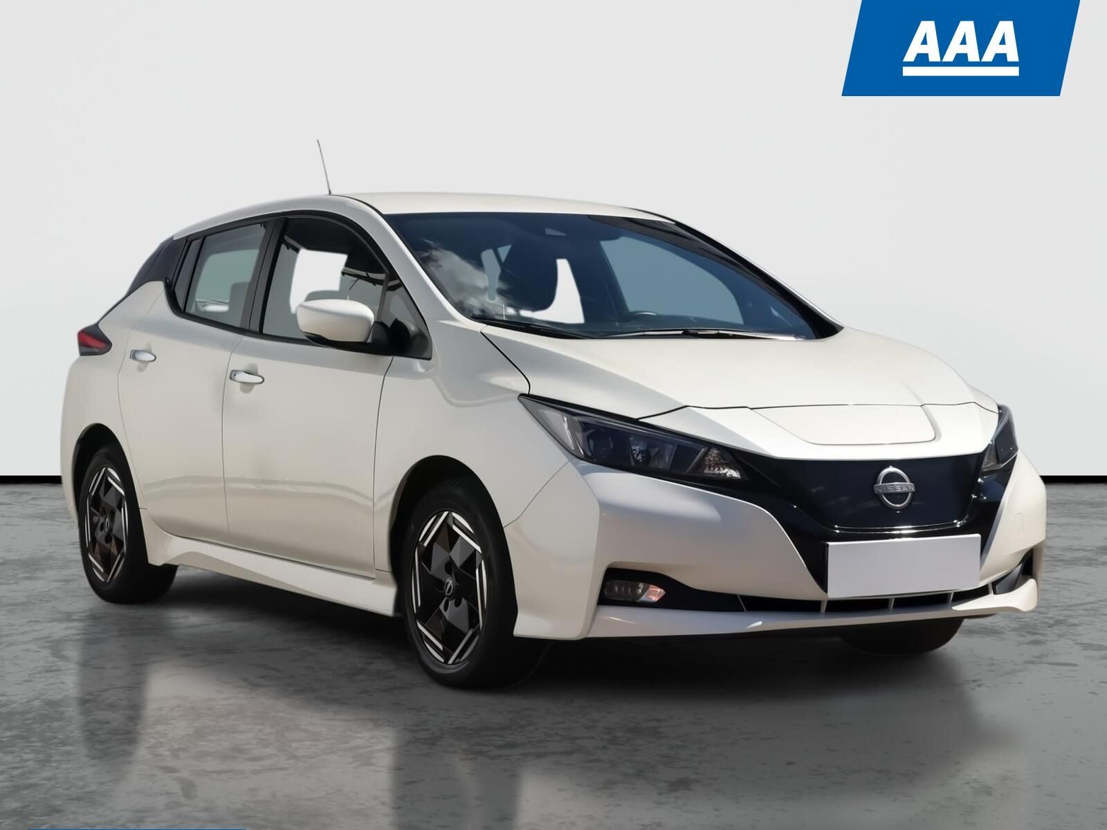 Nissan LEAF, 40 kWh, SoH 93%, Automat