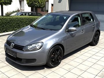 Golf VI 1.4Mpi,59kw,2009