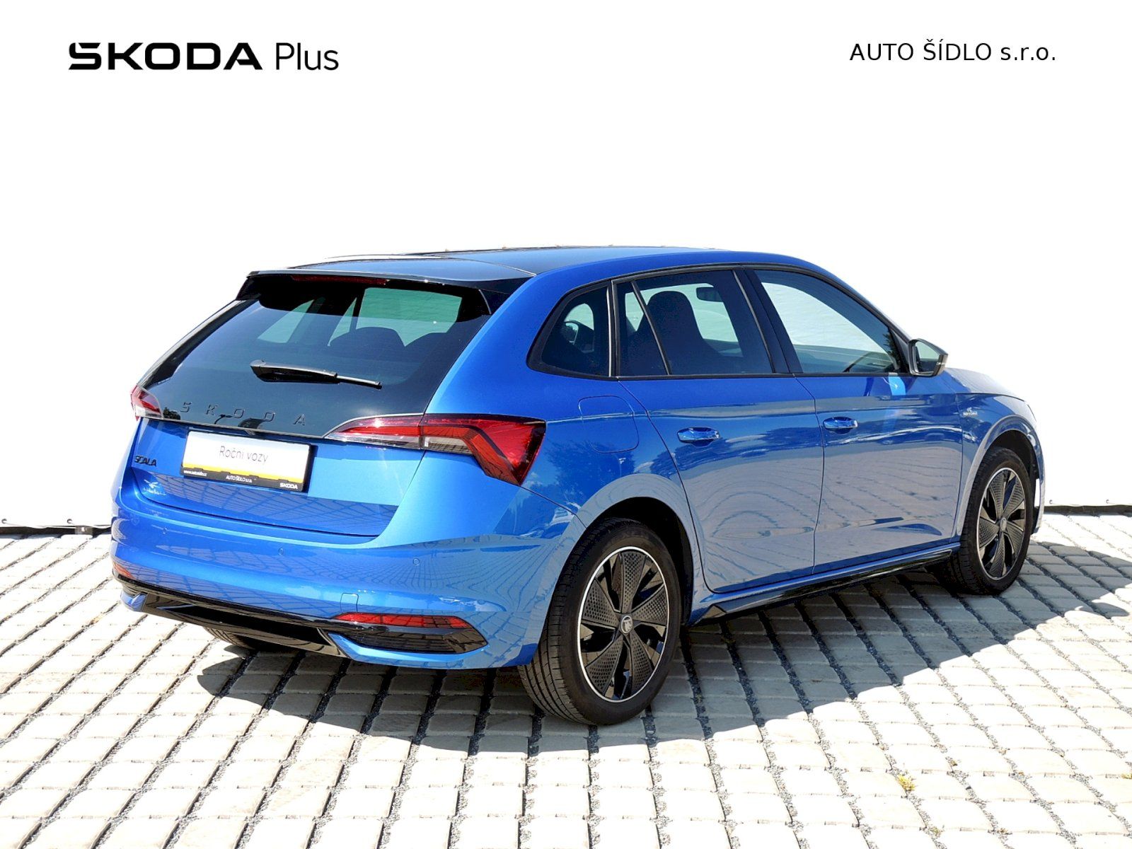Škoda Scala, 1.0 TSI 85kW DSG Monte Carlo - fotka 2