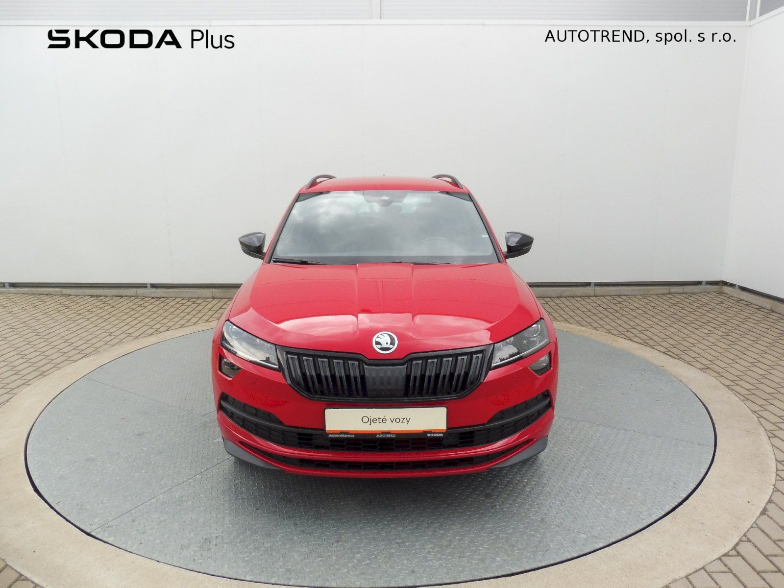 Škoda Karoq, SportLine 1,5 TSI 110kW - fotka 4