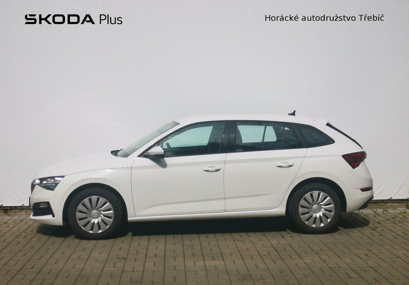 Škoda Scala, 1.0 TSI 85kW Ambition - fotka 2