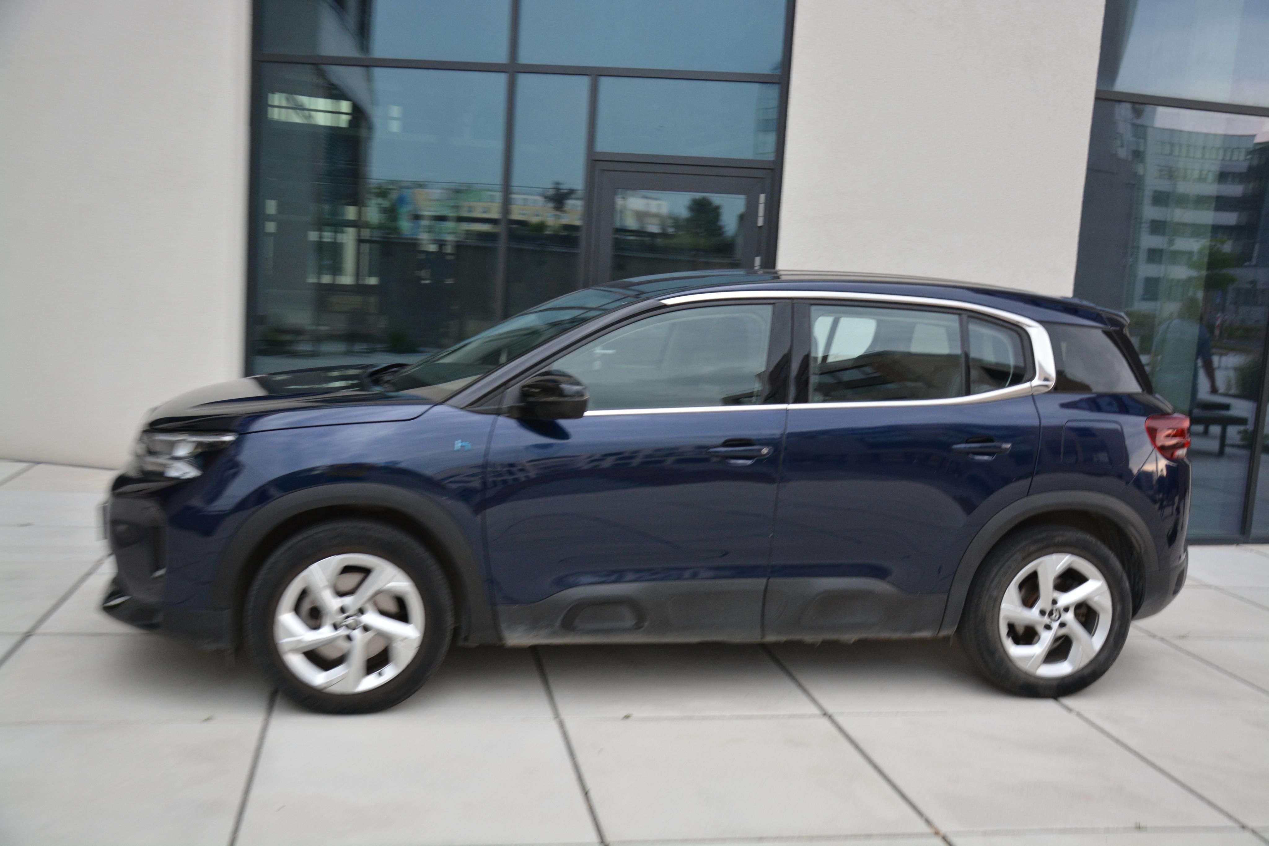 Citroën C5 Aircross, Plug In Hybrid 165kW Feel Pack - fotka 3