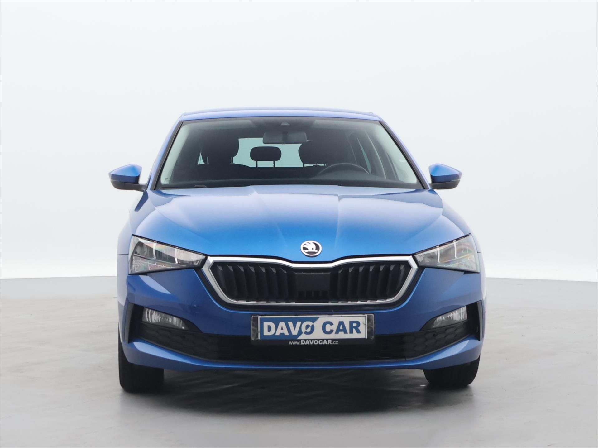Škoda Scala, 1,0 TSI 85 kW Ambition CZ - fotka 2