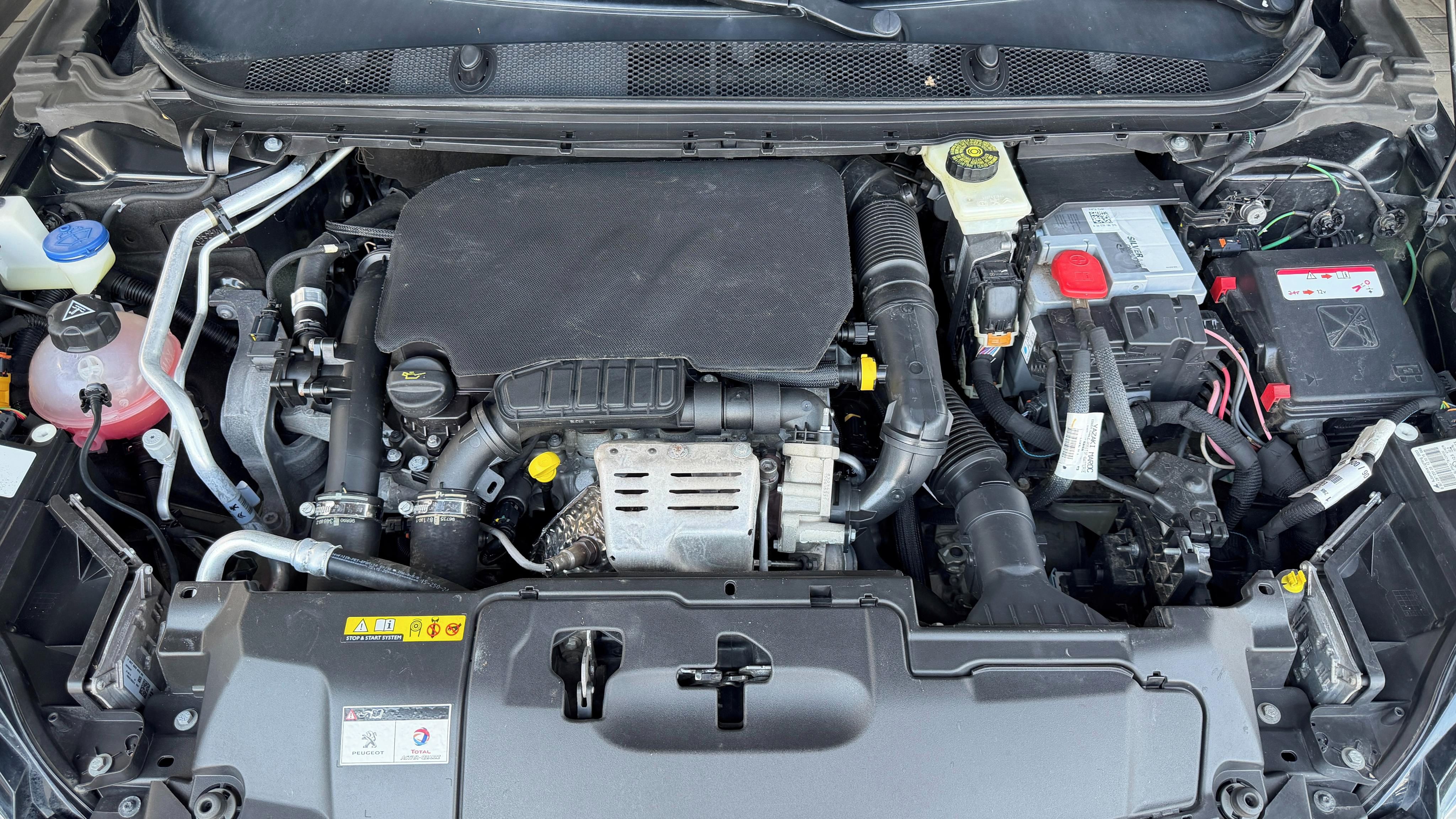 Peugeot 308, SW/kombi 1.2 PureTech, 1x maj - fotka 5