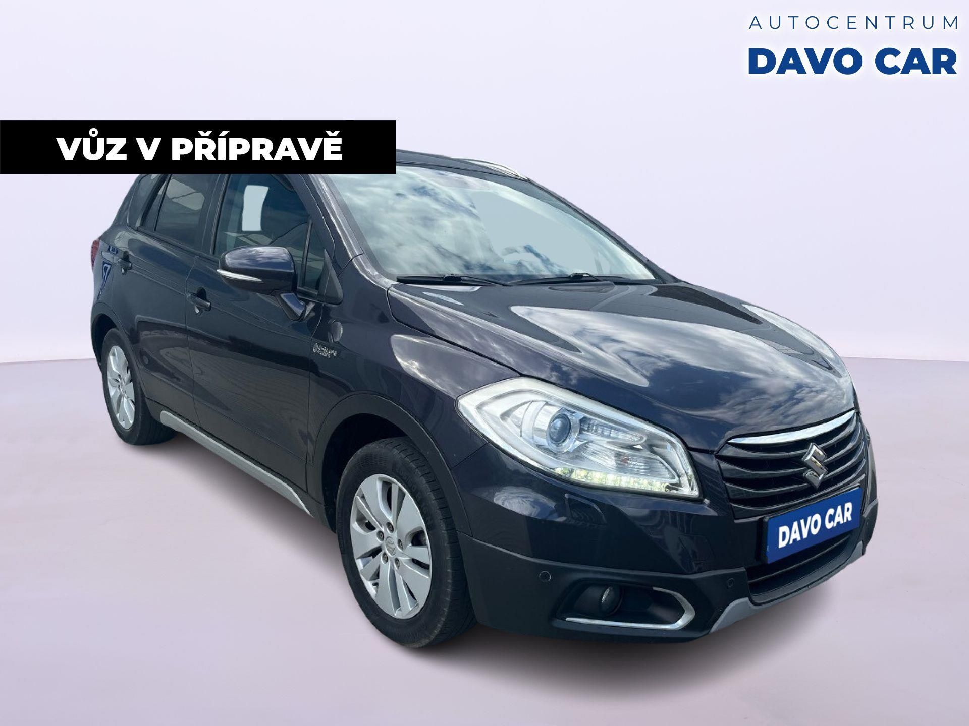 Suzuki SX4, 1.6 VVT 88KW 4X4 CZ - fotka 2