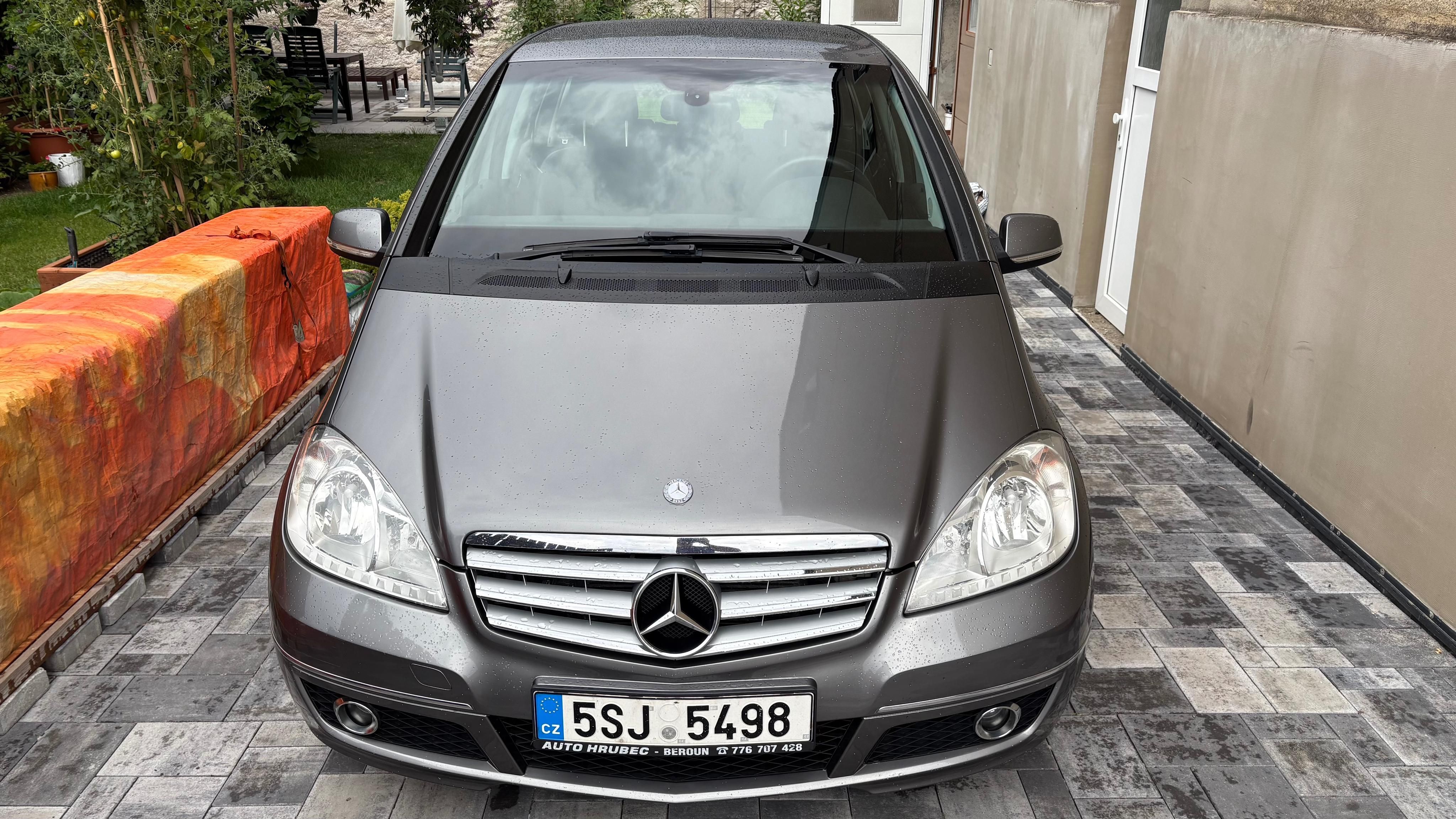 Mercedes-Benz Třídy A, 180 CDI, Avantgarde, 80 kW, AT