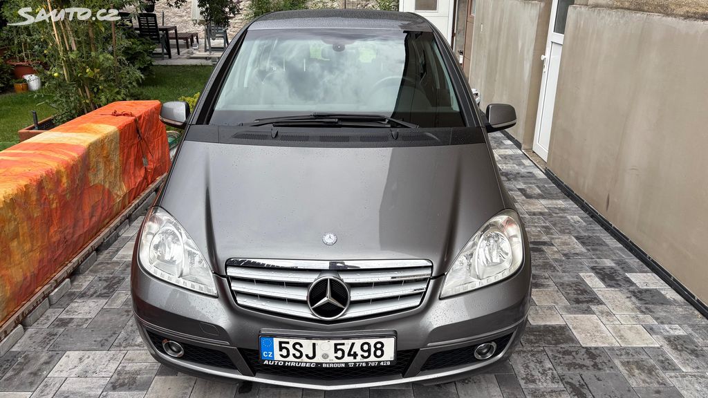 Mercedes-Benz Třídy A, 180 CDI, Avantgarde, 80 kW, AT