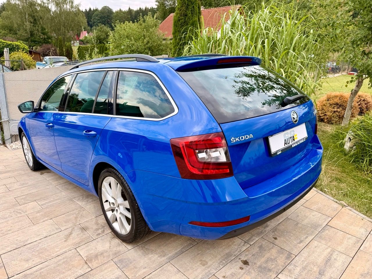 Škoda Octavia, 1.4TSI 110kW DSG | ČR | - fotka 3