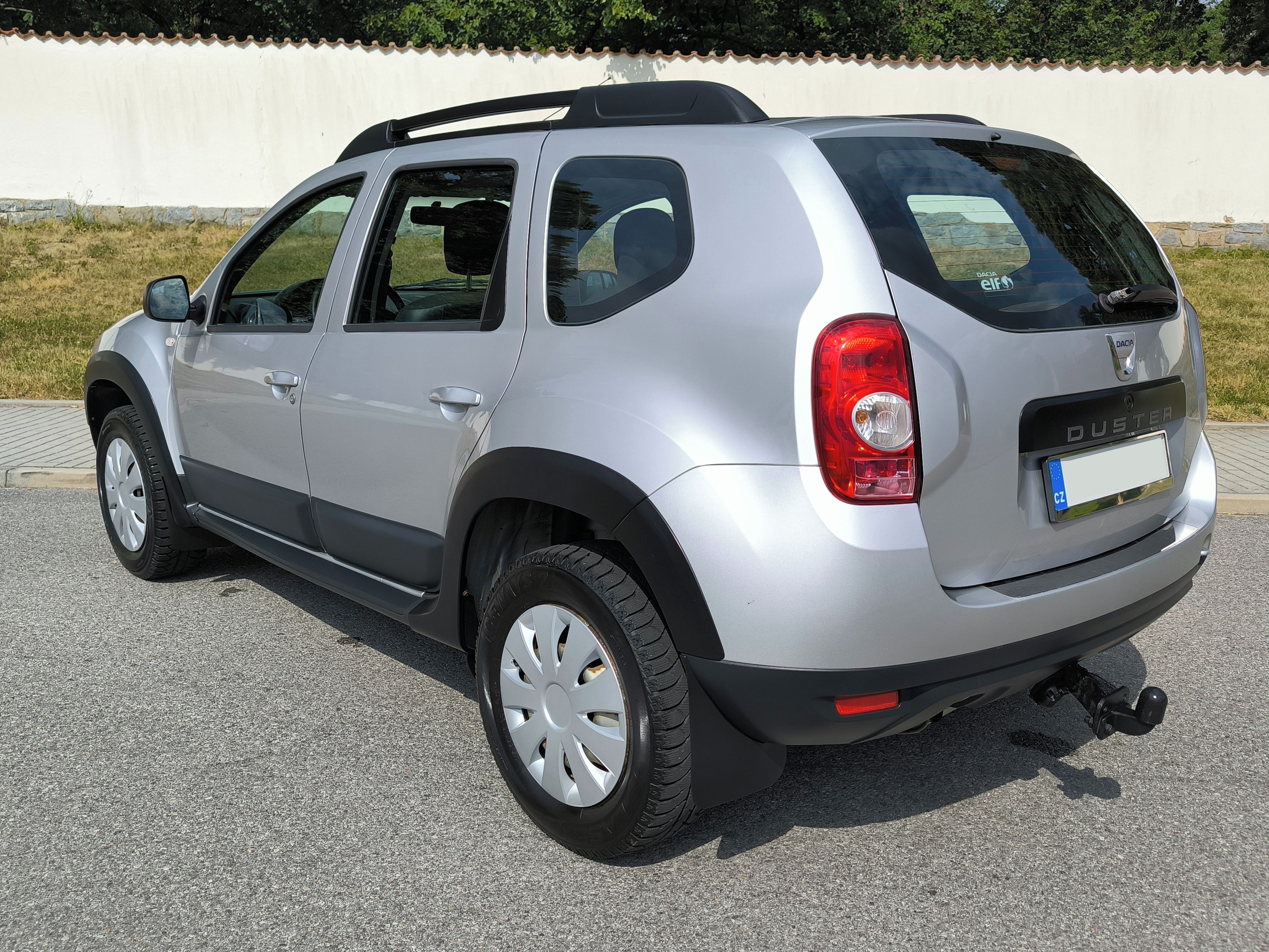 Dacia Duster, 1.6 16V 77kw 4X4 - DOBRÝ STAV - fotka 4