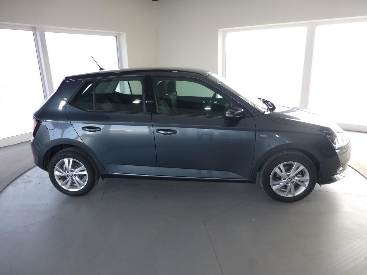 Škoda Fabia, 1,2i-66KW*KLIMA**VYHŘ.SEDADLA* - fotka 4