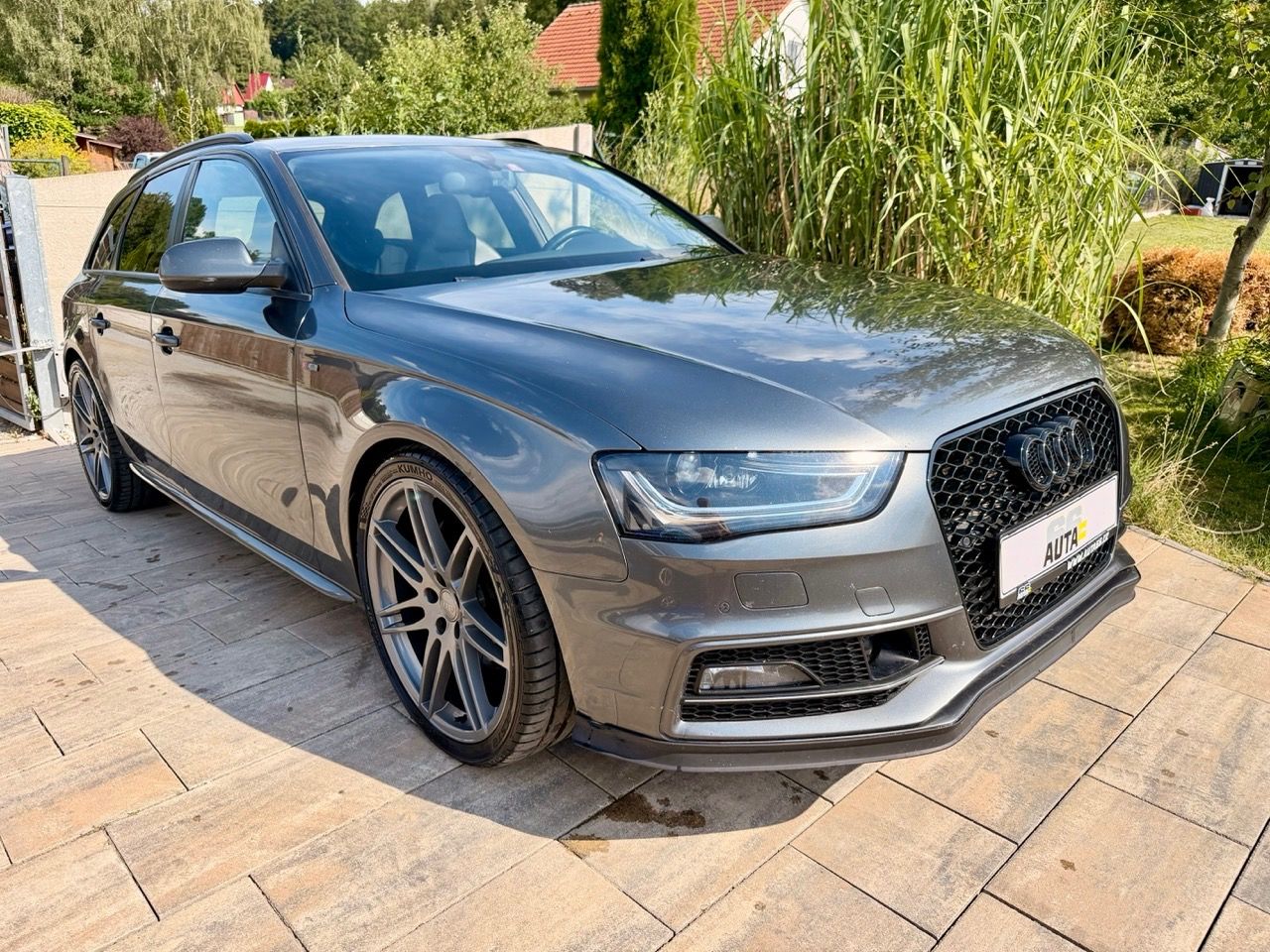 Audi A4 Avant, 3.0TDI MTM 300HP MAX Výbava - fotka 6