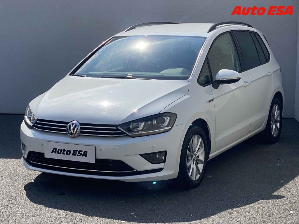 Volkswagen Golf Sportsvan, 1.2 TSi,Lounge,STK6/28 - fotka 3