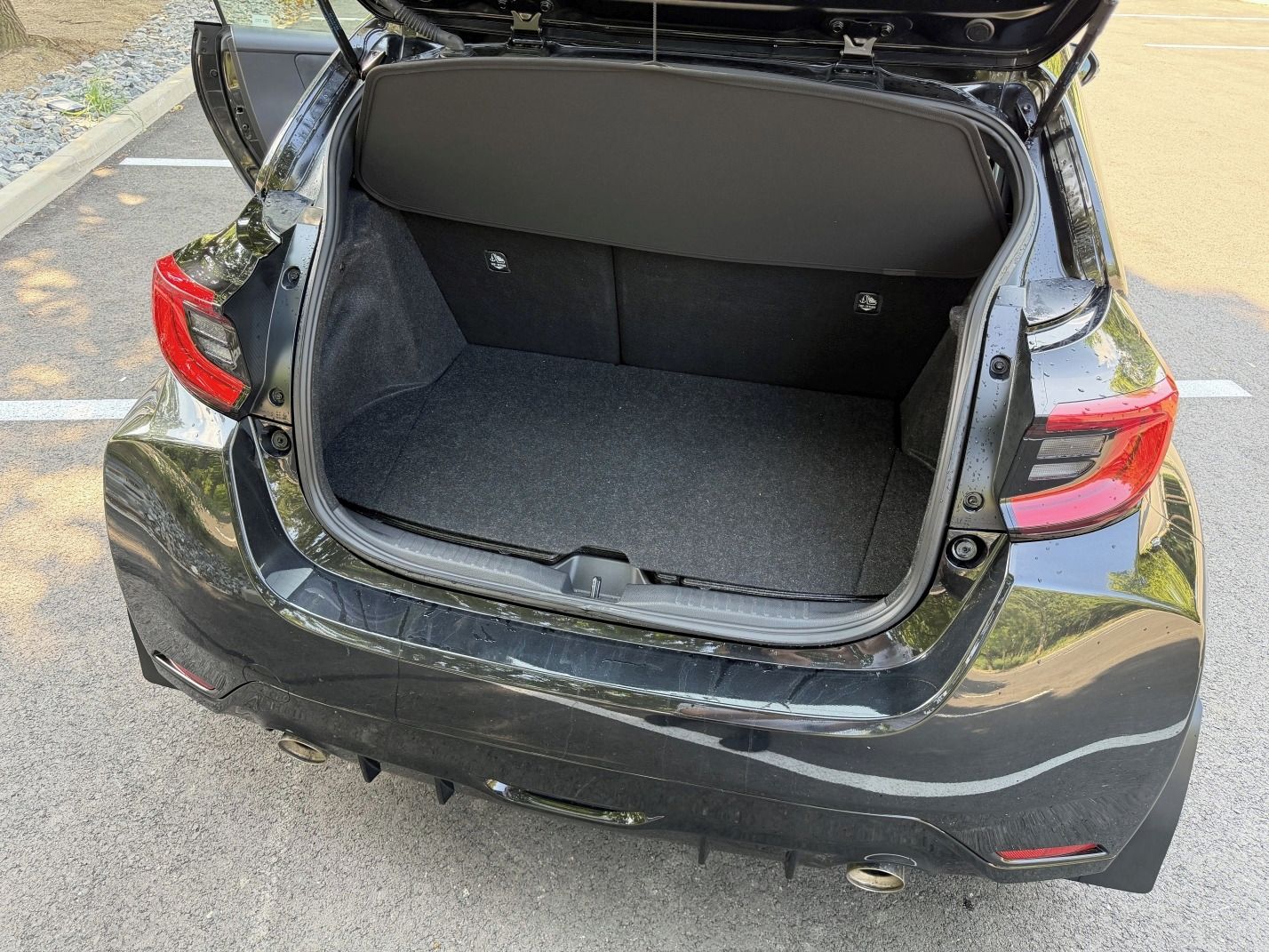 Toyota Yaris, GR Yaris + Paket Sport - fotka 4