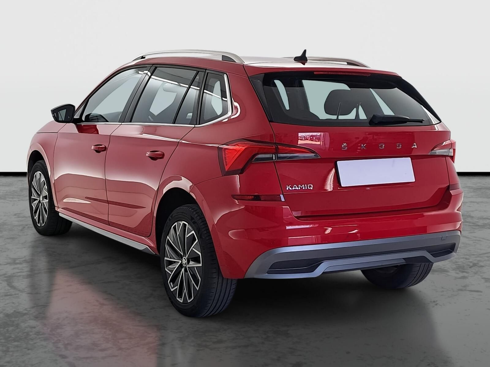 Škoda Kamiq, 1.6 TDI, ČR,1.maj, Serv.kniha - fotka 4