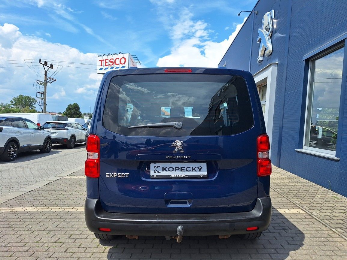 Peugeot Traveller, Expert Combi L2 2.0 BHDi 150k - fotka 4