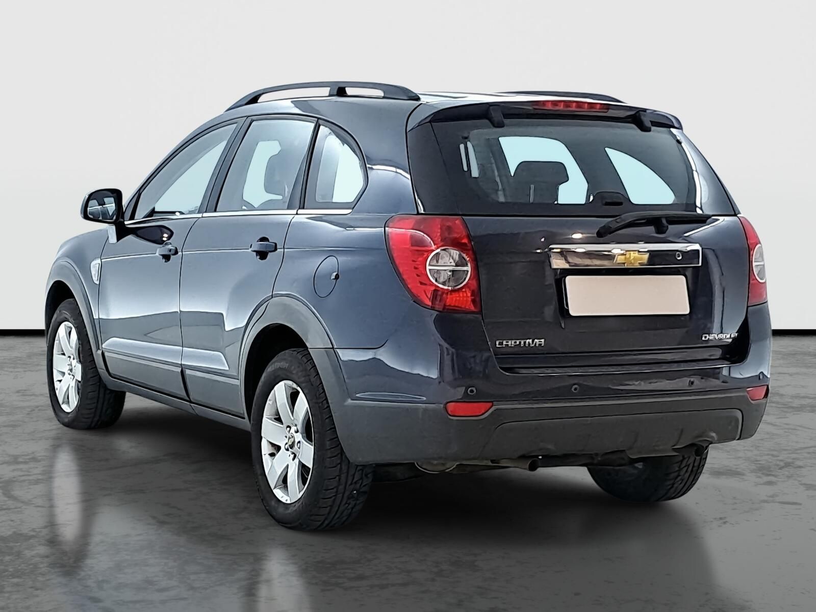 Chevrolet Captiva, 2.0 D, 4X4, Automat - fotka 4