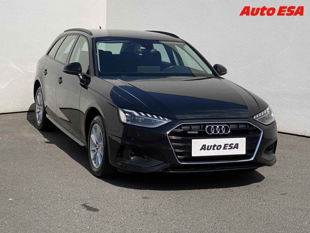Audi A4, 2.0 TDi Quattro