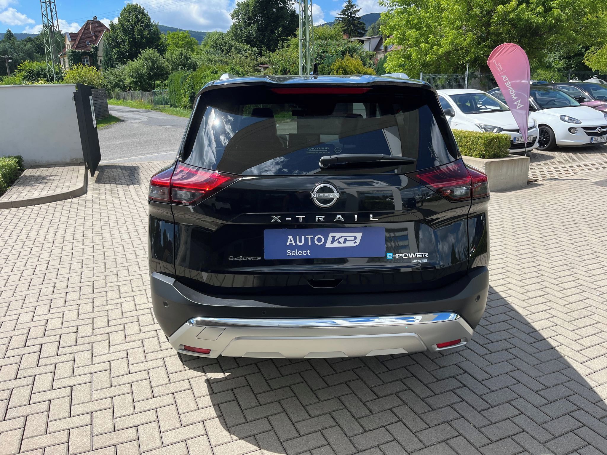 Nissan X-Trail, e-Power 213k e-4orce 4x4 Tekna - fotka 5