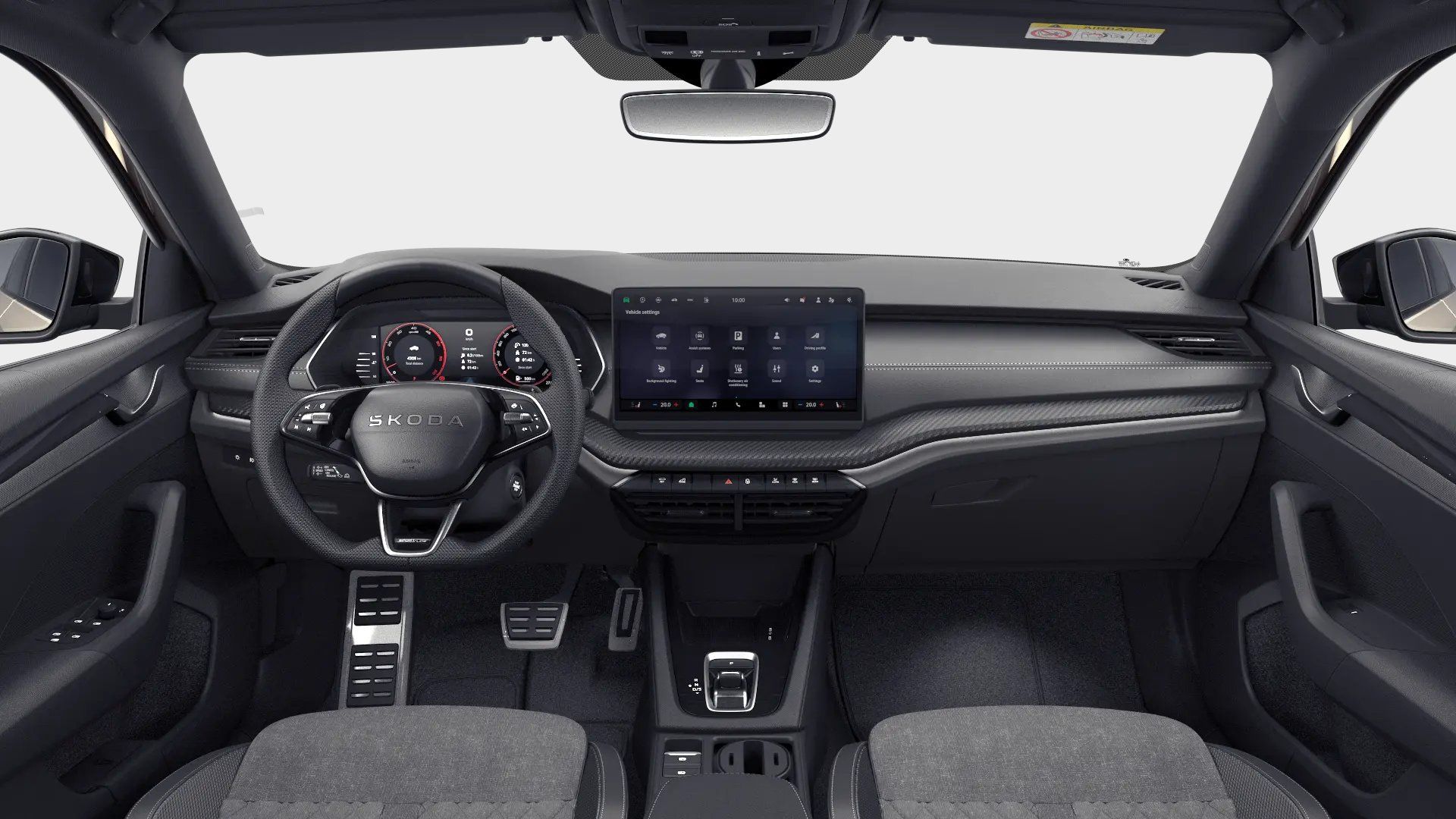 Škoda Octavia, Octavia Combi Sportline - fotka 4
