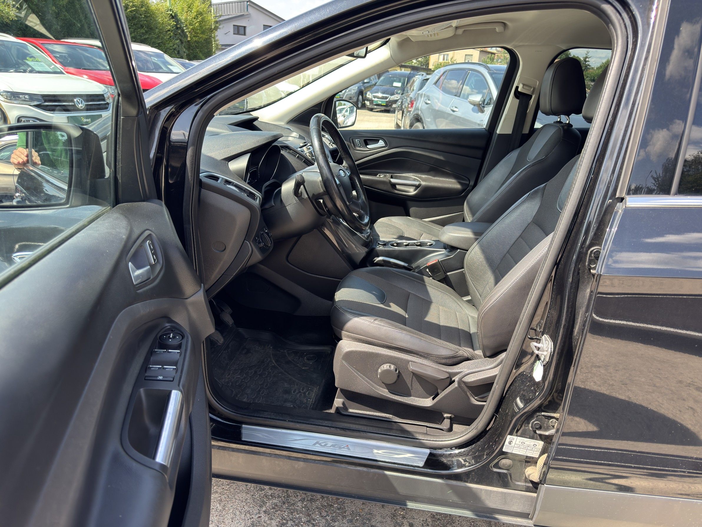 Ford Kuga, 2.0 TDCI 120kW 4x4 - fotka 4