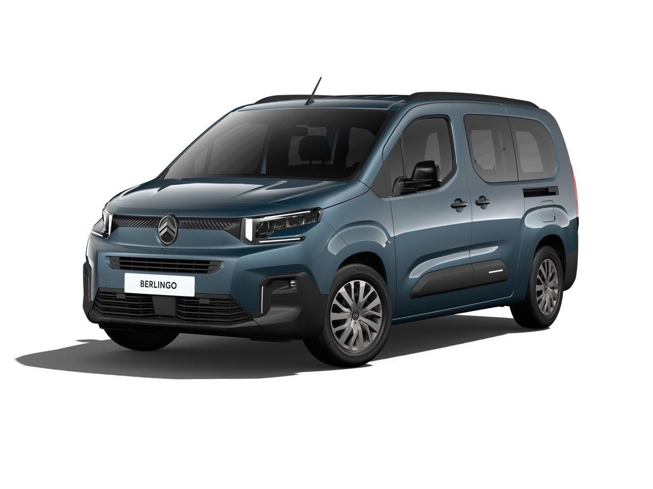 Citroën Berlingo, PLUS