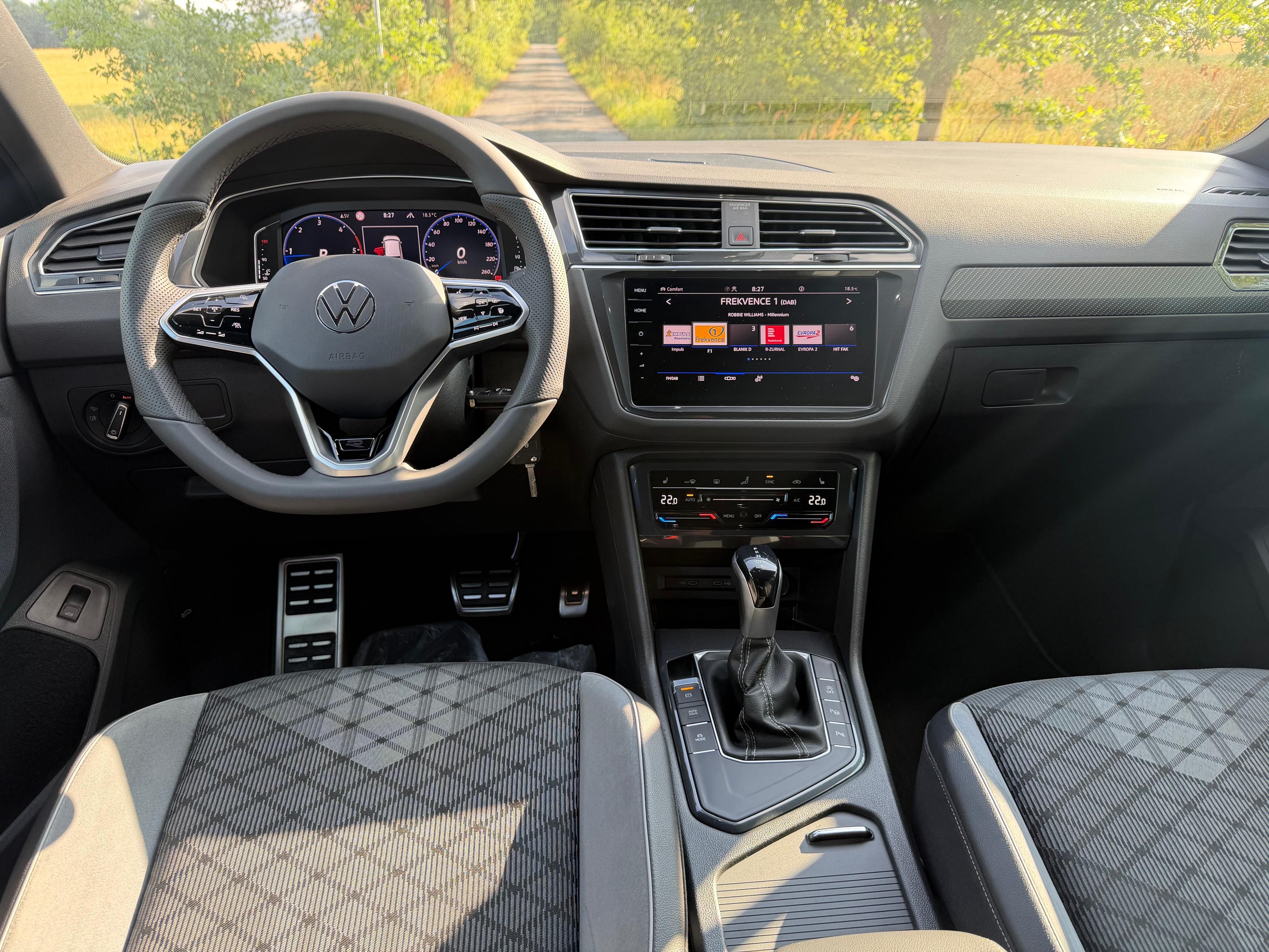 Volkswagen Tiguan, Facelif 2,0TDi 110kW 2xR-Line - fotka 6